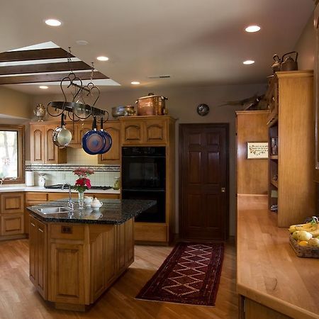 Idahome Bed And Breakfast Пост-Фолс Екстер'єр фото