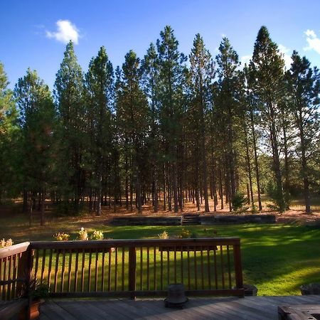 Idahome Bed And Breakfast Пост-Фолс Екстер'єр фото