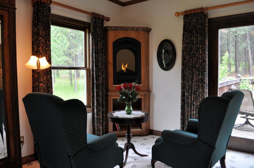 Idahome Bed And Breakfast Пост-Фолс Номер фото