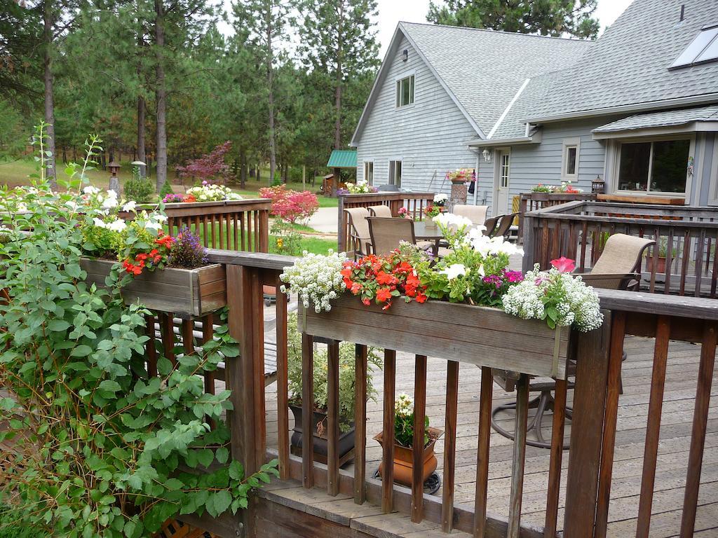Idahome Bed And Breakfast Пост-Фолс Екстер'єр фото