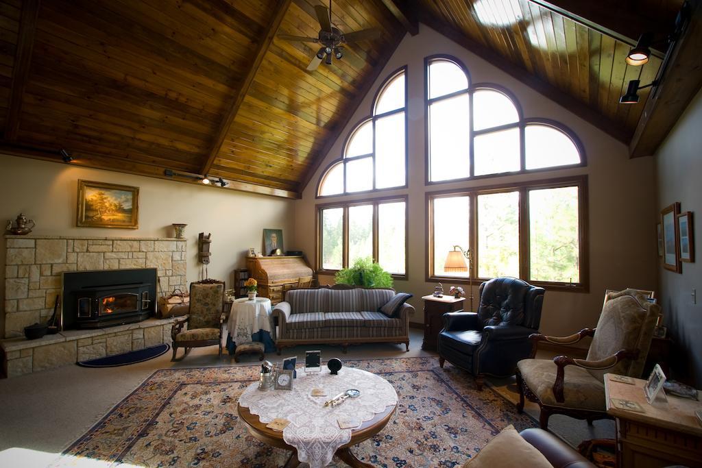 Idahome Bed And Breakfast Пост-Фолс Екстер'єр фото