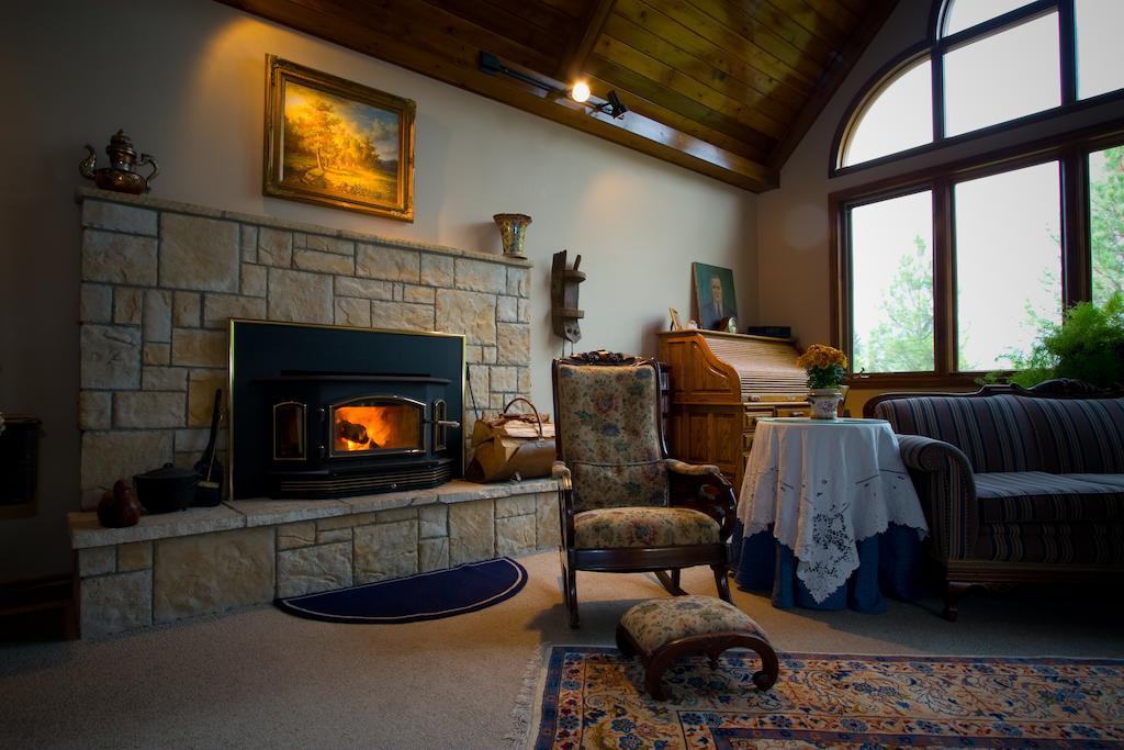 Idahome Bed And Breakfast Пост-Фолс Екстер'єр фото