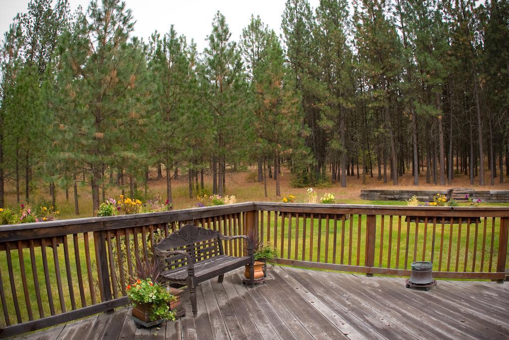 Idahome Bed And Breakfast Пост-Фолс Екстер'єр фото