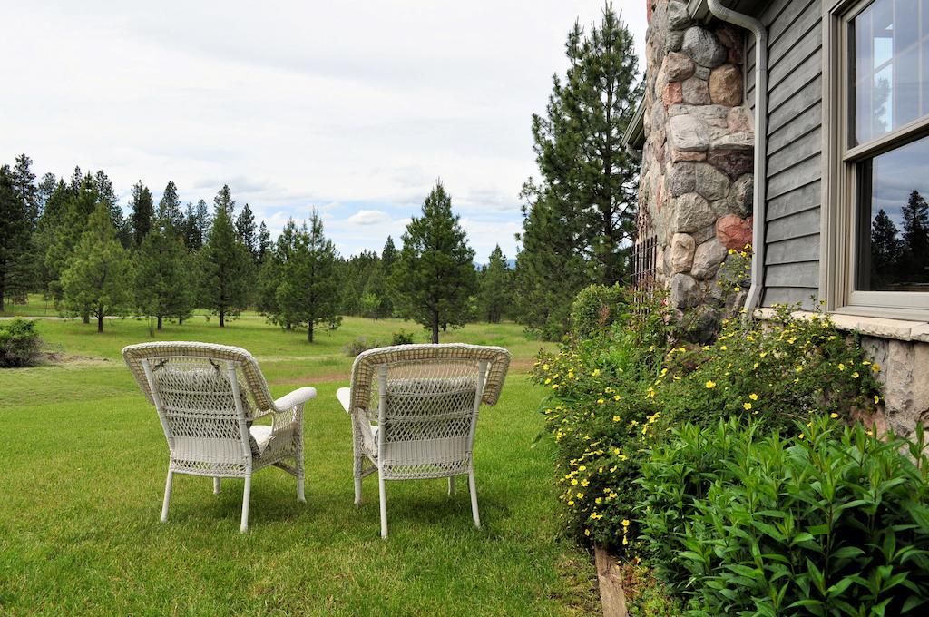Idahome Bed And Breakfast Пост-Фолс Екстер'єр фото