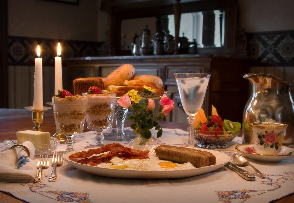 Idahome Bed And Breakfast Пост-Фолс Екстер'єр фото