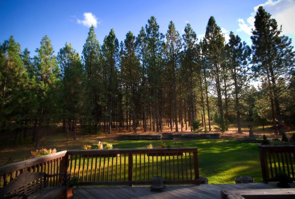 Idahome Bed And Breakfast Пост-Фолс Екстер'єр фото