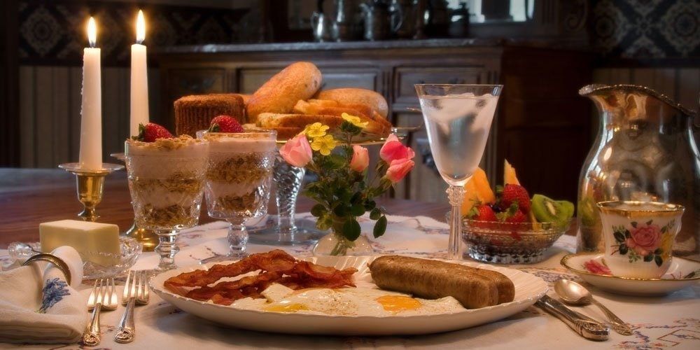 Idahome Bed And Breakfast Пост-Фолс Екстер'єр фото