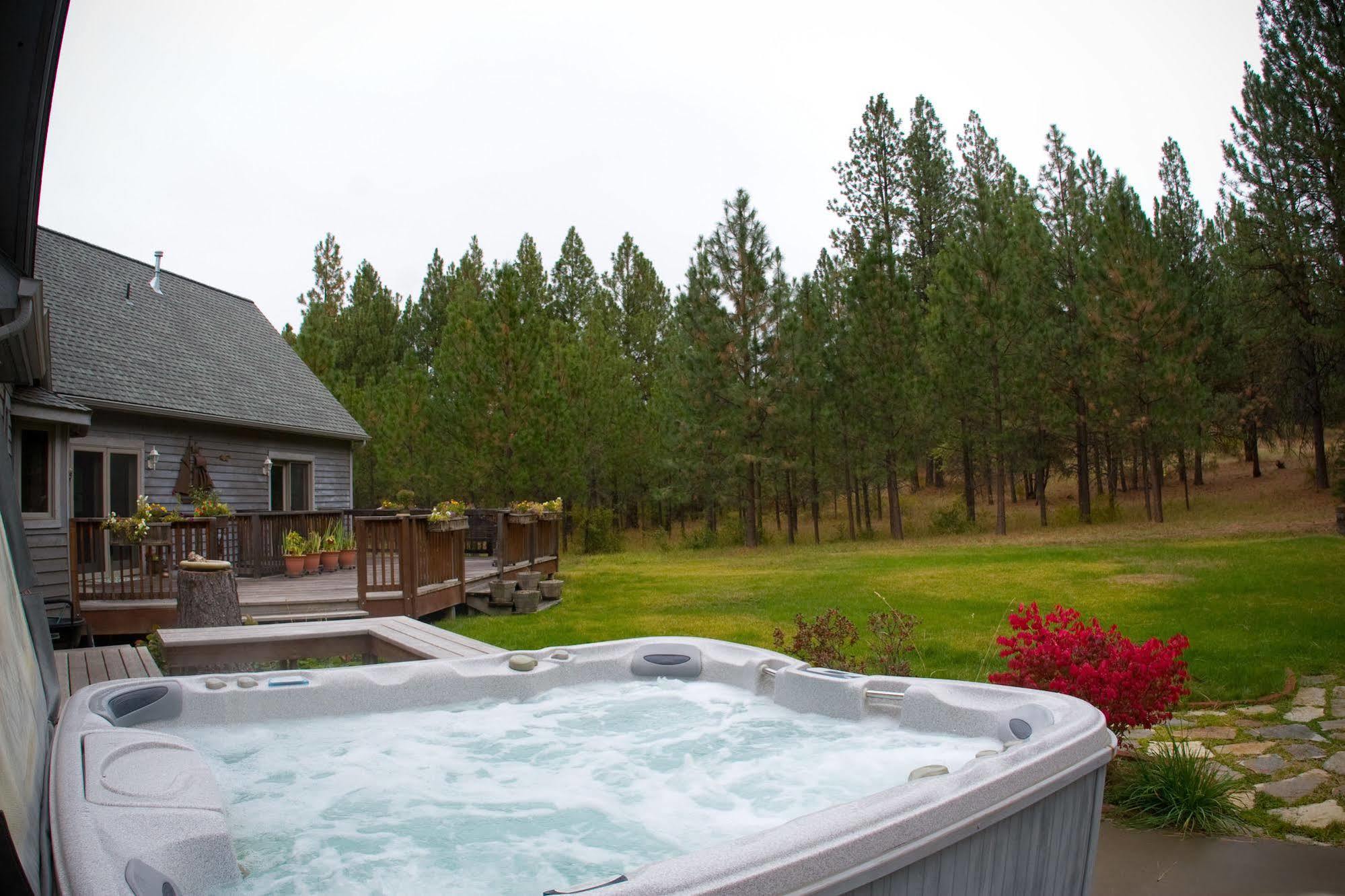 Idahome Bed And Breakfast Пост-Фолс Екстер'єр фото