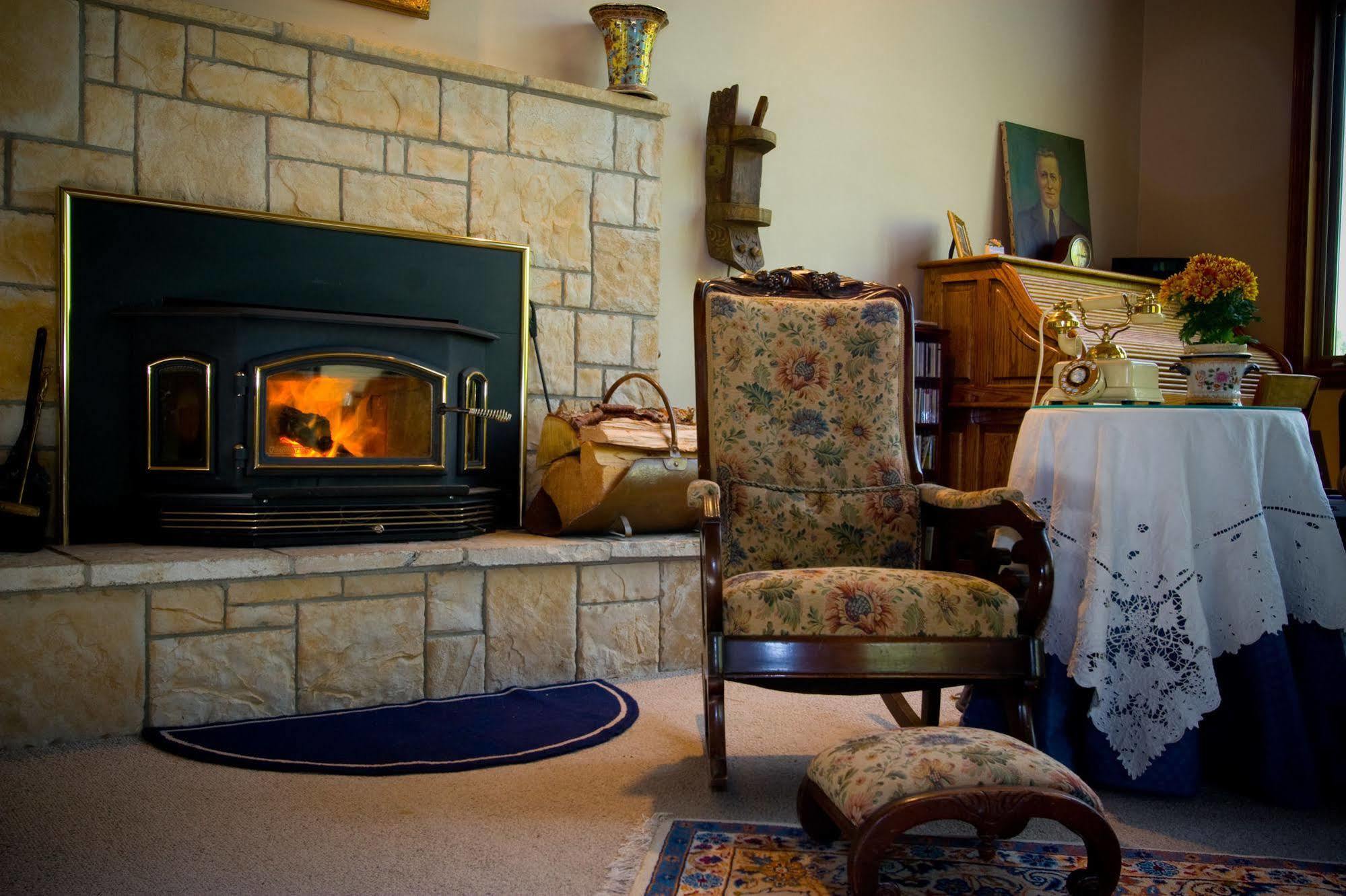 Idahome Bed And Breakfast Пост-Фолс Екстер'єр фото