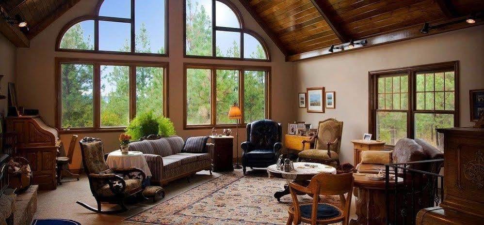 Idahome Bed And Breakfast Пост-Фолс Екстер'єр фото